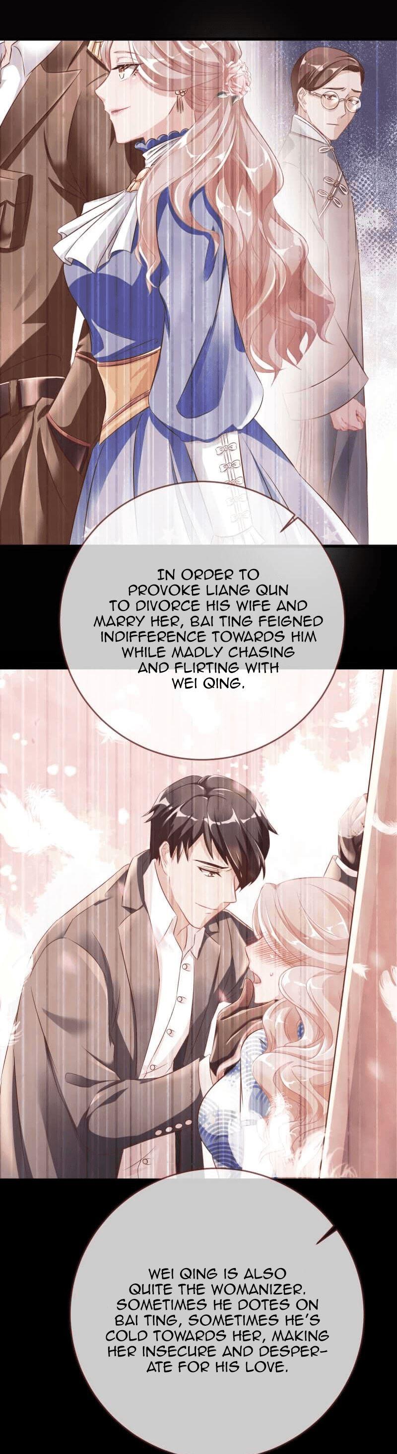 Cheating Men Must Die Chapter 72 page 16 - Chapter 72: Elegant Socialite: These men, I want them all!