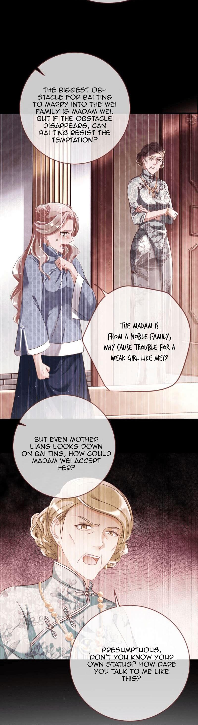 Cheating Men Must Die Chapter 72 page 17 - Chapter 72: Elegant Socialite: These men, I want them all!