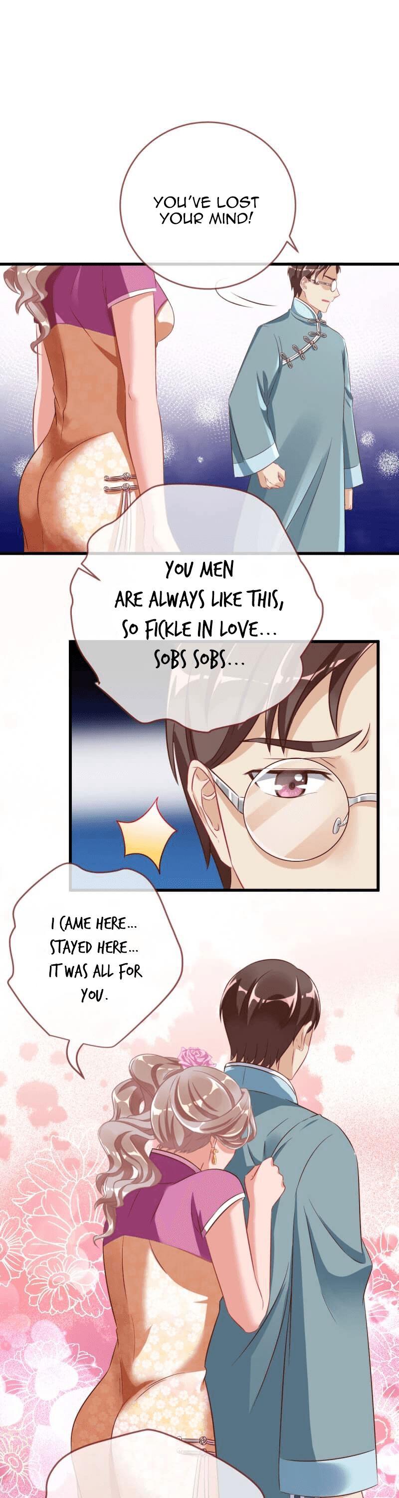 Cheating Men Must Die Chapter 72 page 2 - Chapter 72: Elegant Socialite: These men, I want them all!