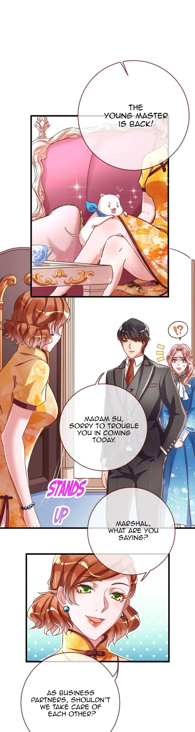 Cheating Men Must Die Chapter 72 page 20 - Chapter 72: Elegant Socialite: These men, I want them all!