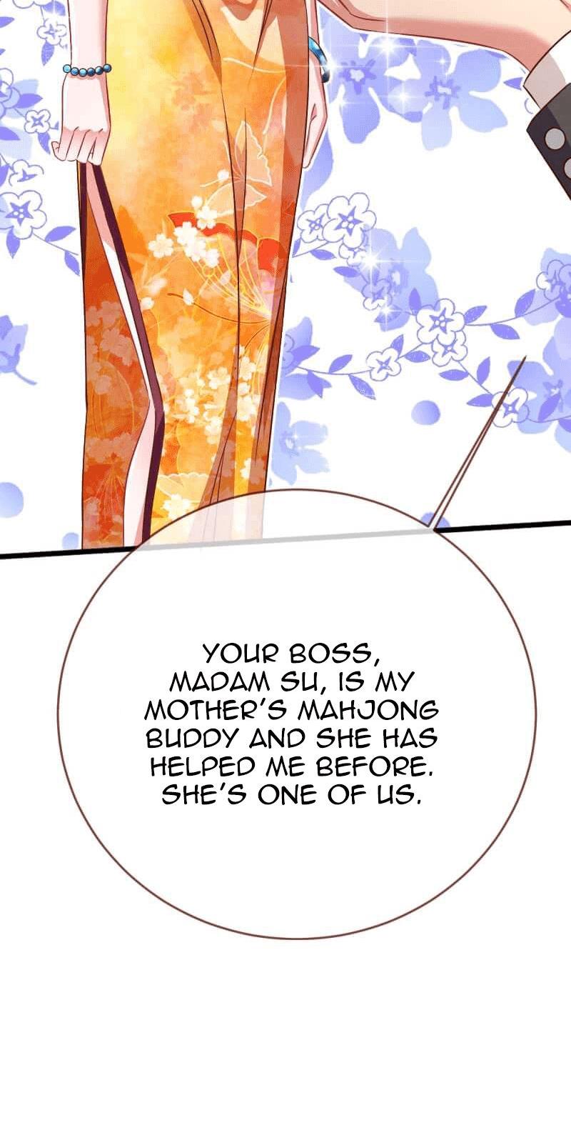 Cheating Men Must Die Chapter 72 page 22 - Chapter 72: Elegant Socialite: These men, I want them all!