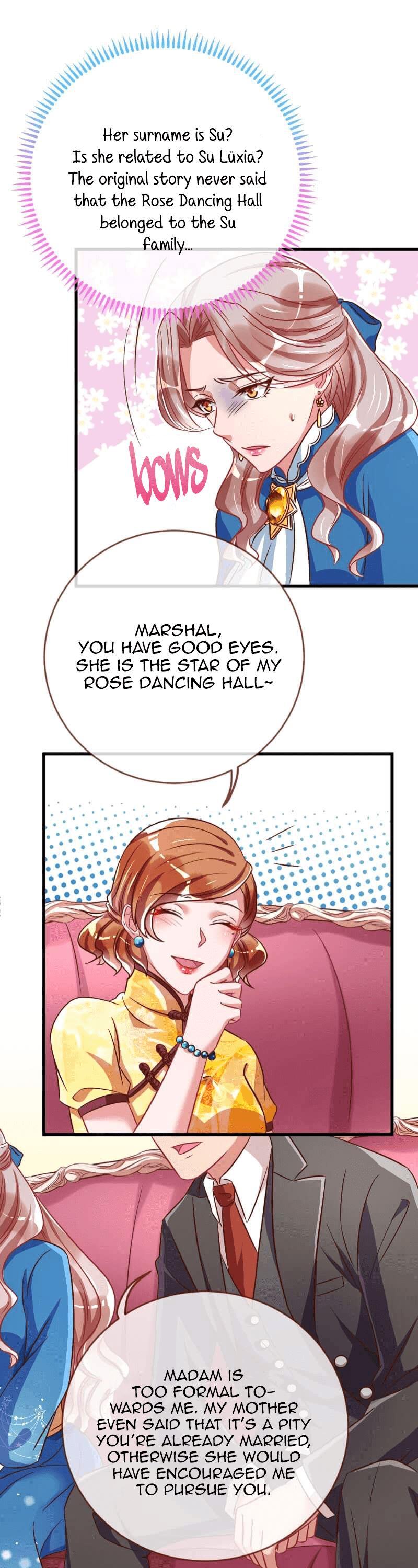 Cheating Men Must Die Chapter 72 page 23 - Chapter 72: Elegant Socialite: These men, I want them all!