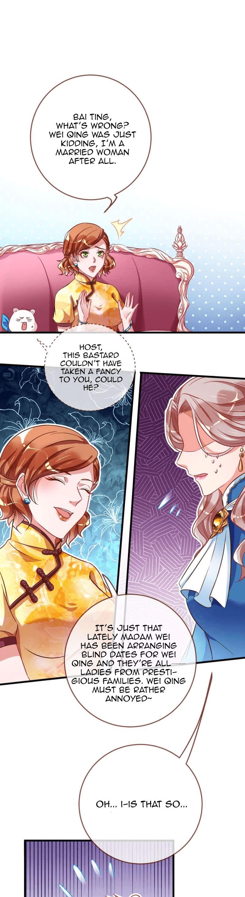Cheating Men Must Die Chapter 72 page 26 - Chapter 72: Elegant Socialite: These men, I want them all!