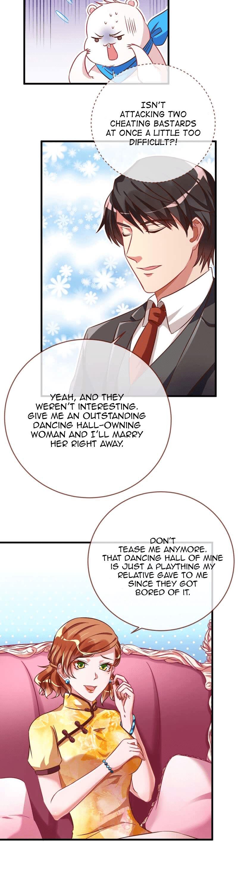 Cheating Men Must Die Chapter 72 page 27 - Chapter 72: Elegant Socialite: These men, I want them all!