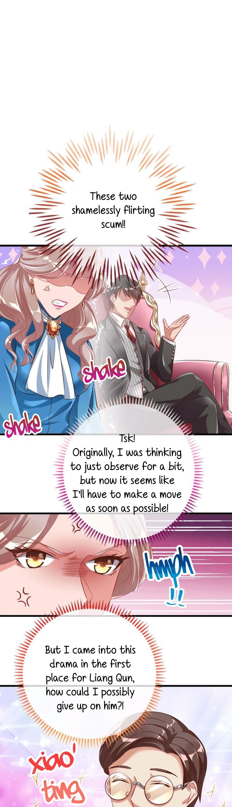 Cheating Men Must Die Chapter 72 page 28 - Chapter 72: Elegant Socialite: These men, I want them all!