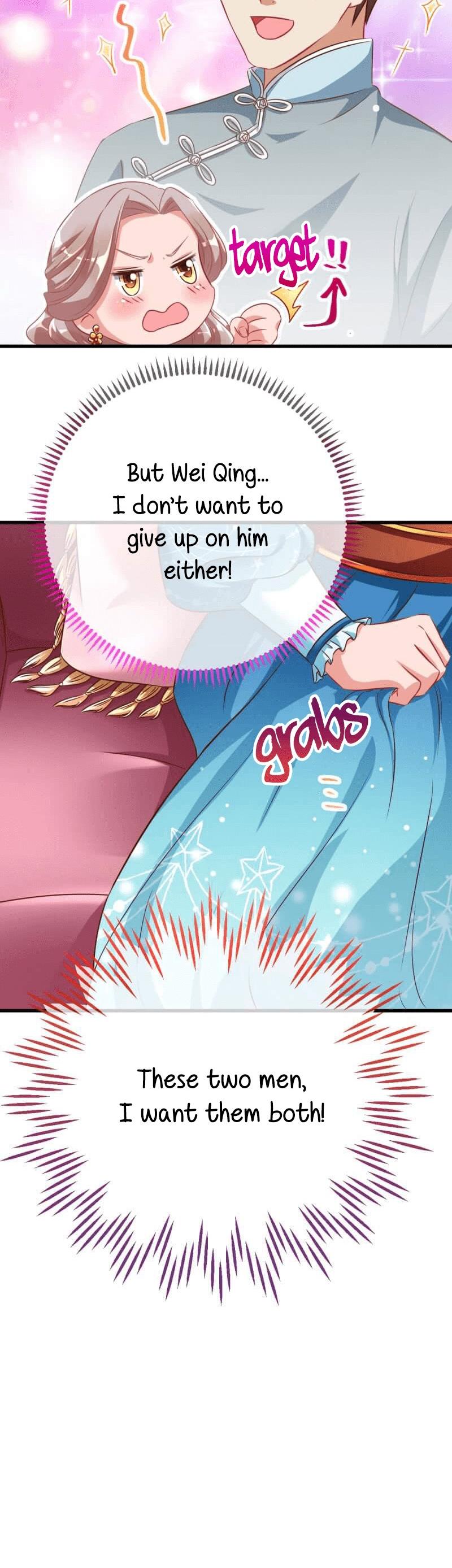 Cheating Men Must Die Chapter 72 page 29 - Chapter 72: Elegant Socialite: These men, I want them all!