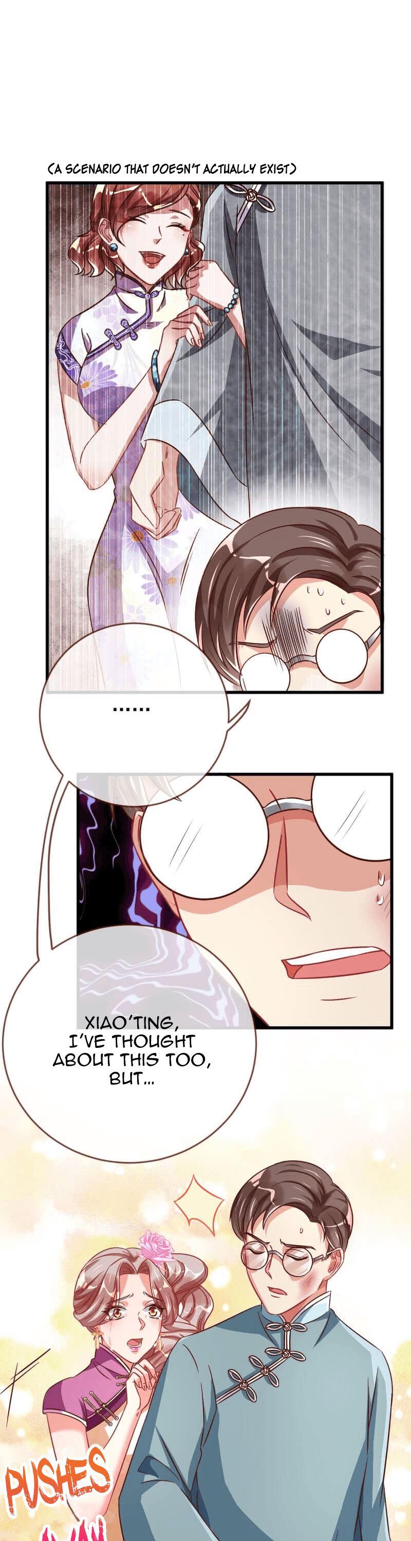 Cheating Men Must Die Chapter 72 page 5 - Chapter 72: Elegant Socialite: These men, I want them all!