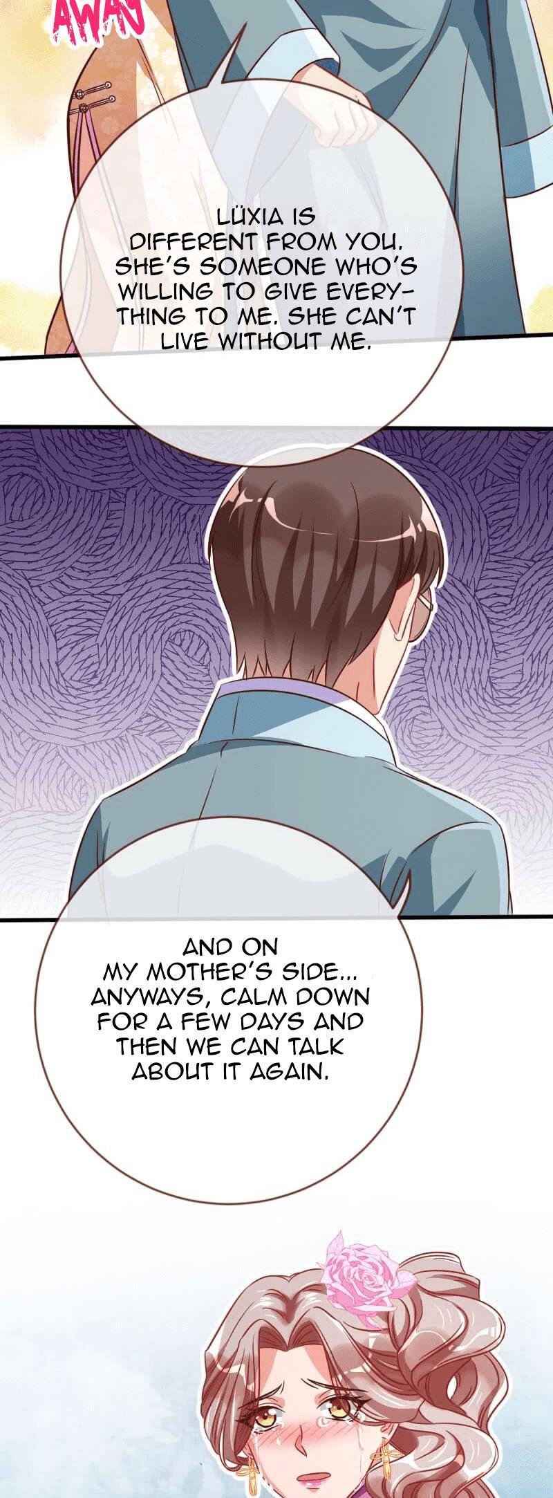 Cheating Men Must Die Chapter 72 page 6 - Chapter 72: Elegant Socialite: These men, I want them all!