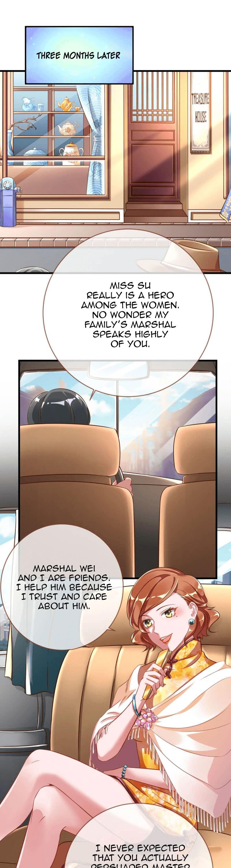Cheating Men Must Die Chapter 72 page 8 - Chapter 72: Elegant Socialite: These men, I want them all!