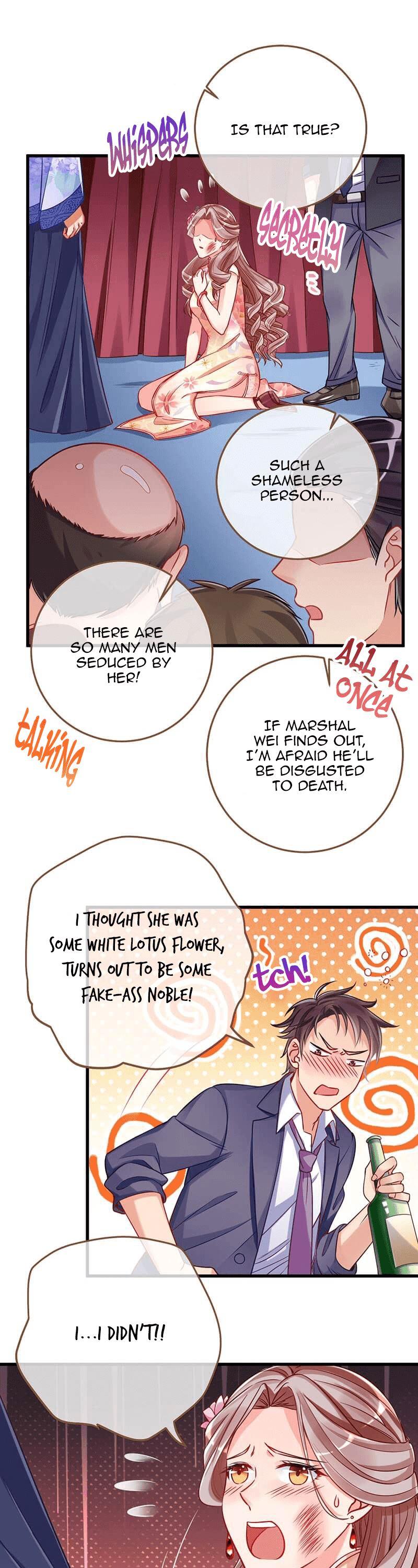 Cheating Men Must Die Chapter 73 page 10 - Chapter 73: Elegant Socialite: Mutual Destruction of both MIL and Mistress