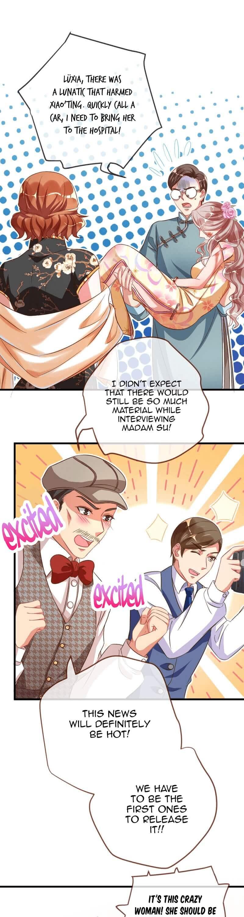 Cheating Men Must Die Chapter 73 page 21 - Chapter 73: Elegant Socialite: Mutual Destruction of both MIL and Mistress