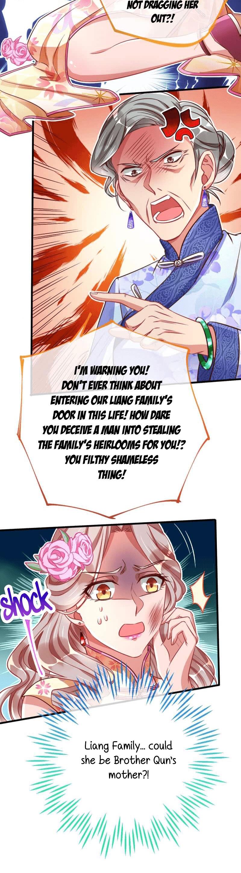 Cheating Men Must Die Chapter 73 page 9 - Chapter 73: Elegant Socialite: Mutual Destruction of both MIL and Mistress