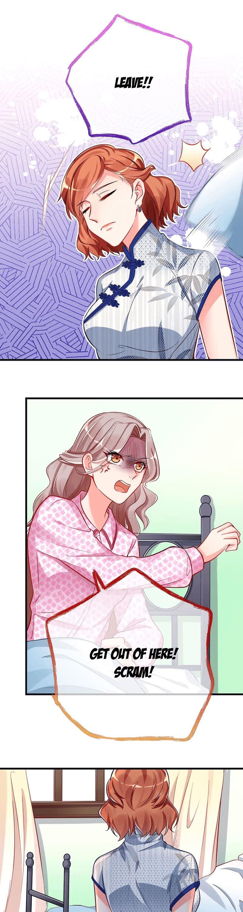 Cheating Men Must Die Chapter 74 page 10 - Chapter 74: Elegant Socialite: Kneel down and call me Sugar Daddy