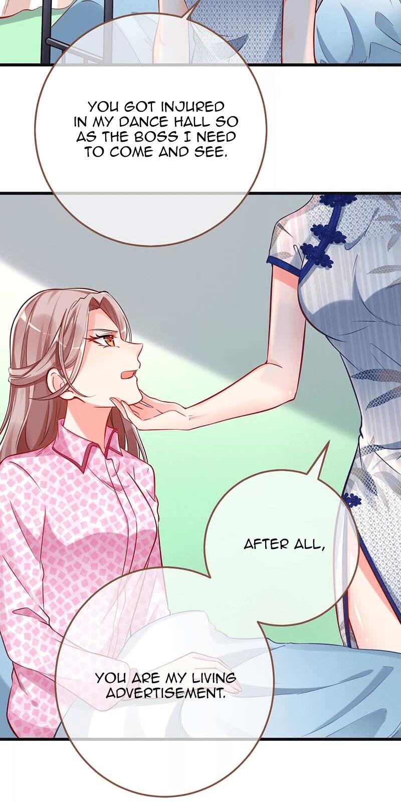 Cheating Men Must Die Chapter 74 page 11 - Chapter 74: Elegant Socialite: Kneel down and call me Sugar Daddy