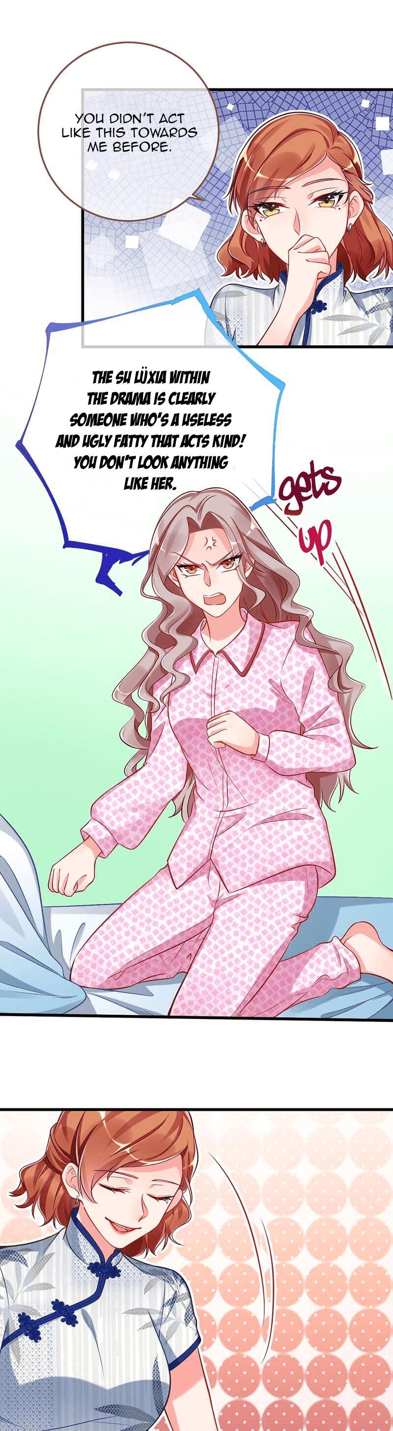 Cheating Men Must Die Chapter 74 page 13 - Chapter 74: Elegant Socialite: Kneel down and call me Sugar Daddy