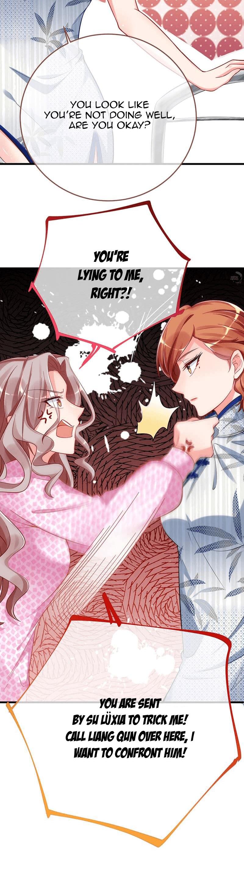 Cheating Men Must Die Chapter 74 page 14 - Chapter 74: Elegant Socialite: Kneel down and call me Sugar Daddy