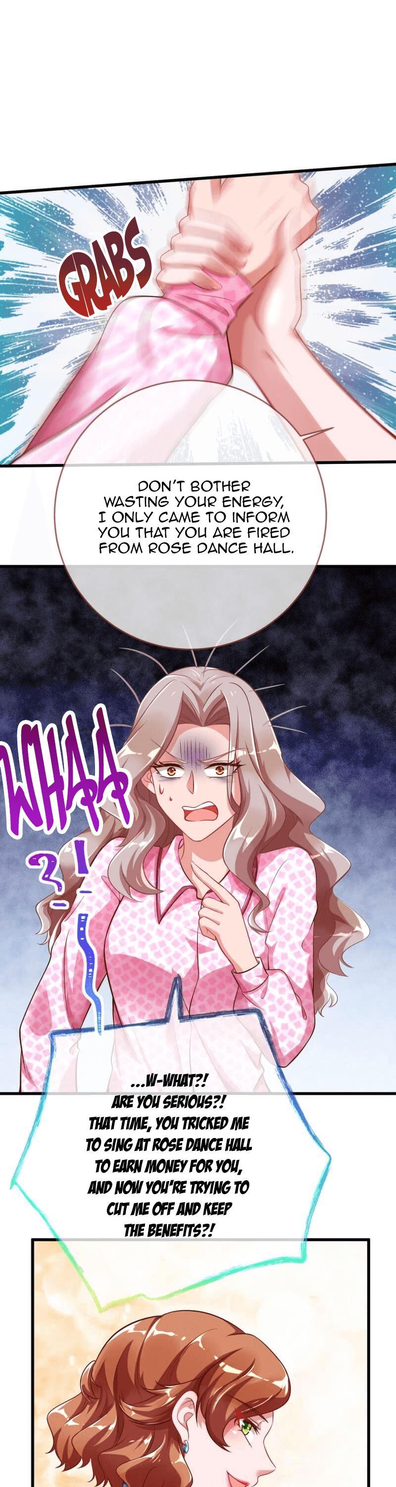 Cheating Men Must Die Chapter 74 page 15 - Chapter 74: Elegant Socialite: Kneel down and call me Sugar Daddy