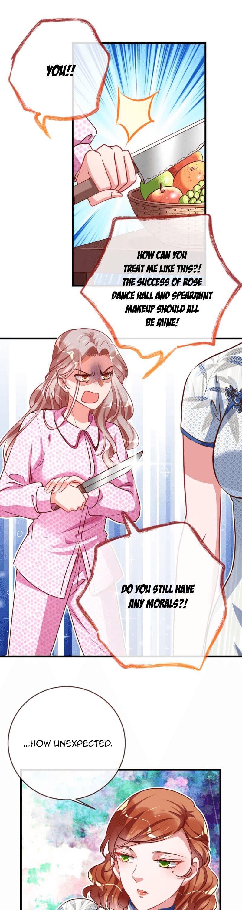 Cheating Men Must Die Chapter 74 page 18 - Chapter 74: Elegant Socialite: Kneel down and call me Sugar Daddy
