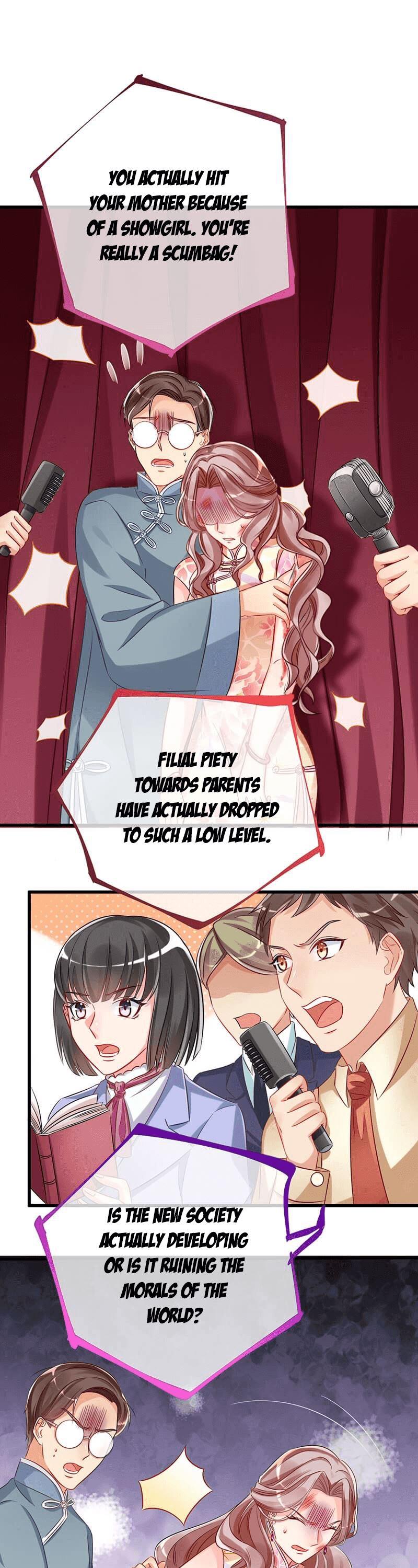 Cheating Men Must Die Chapter 74 page 2 - Chapter 74: Elegant Socialite: Kneel down and call me Sugar Daddy