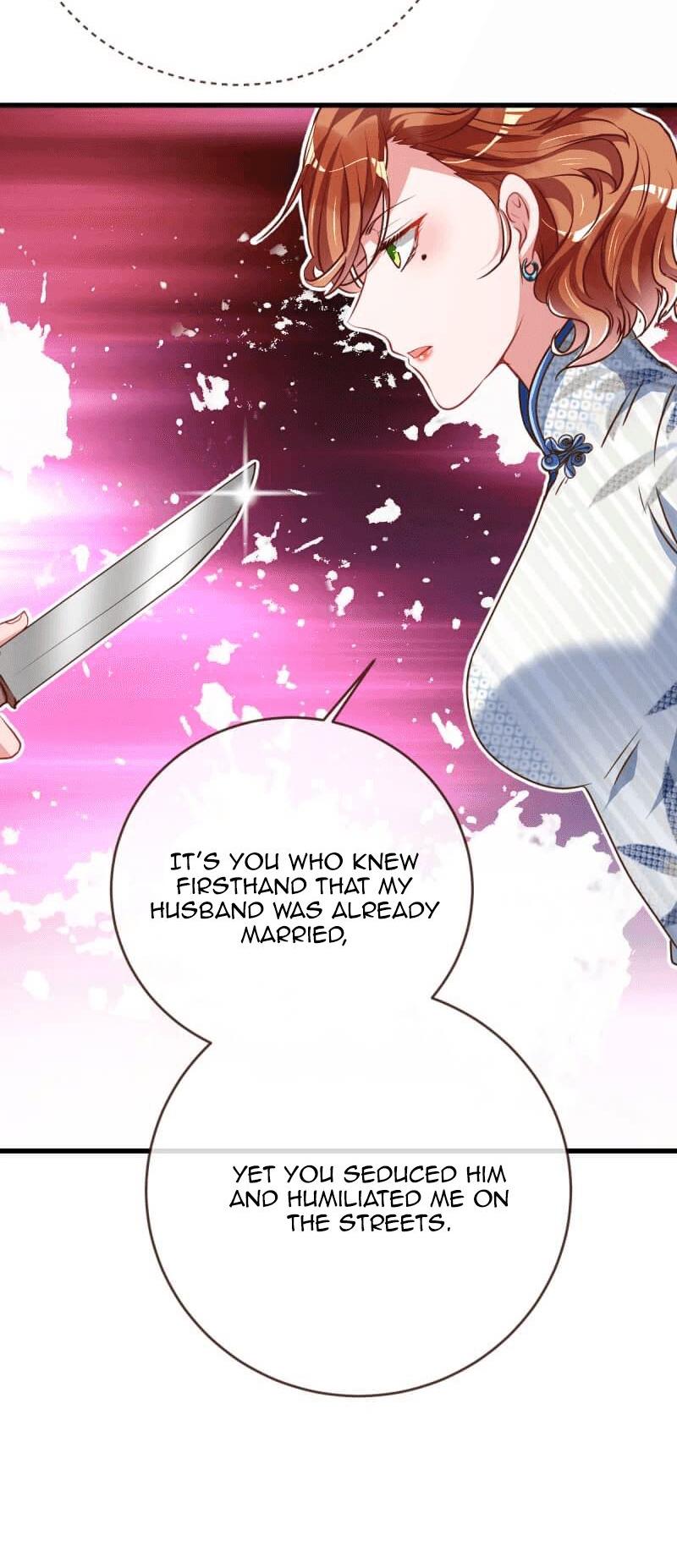 Cheating Men Must Die Chapter 74 page 20 - Chapter 74: Elegant Socialite: Kneel down and call me Sugar Daddy