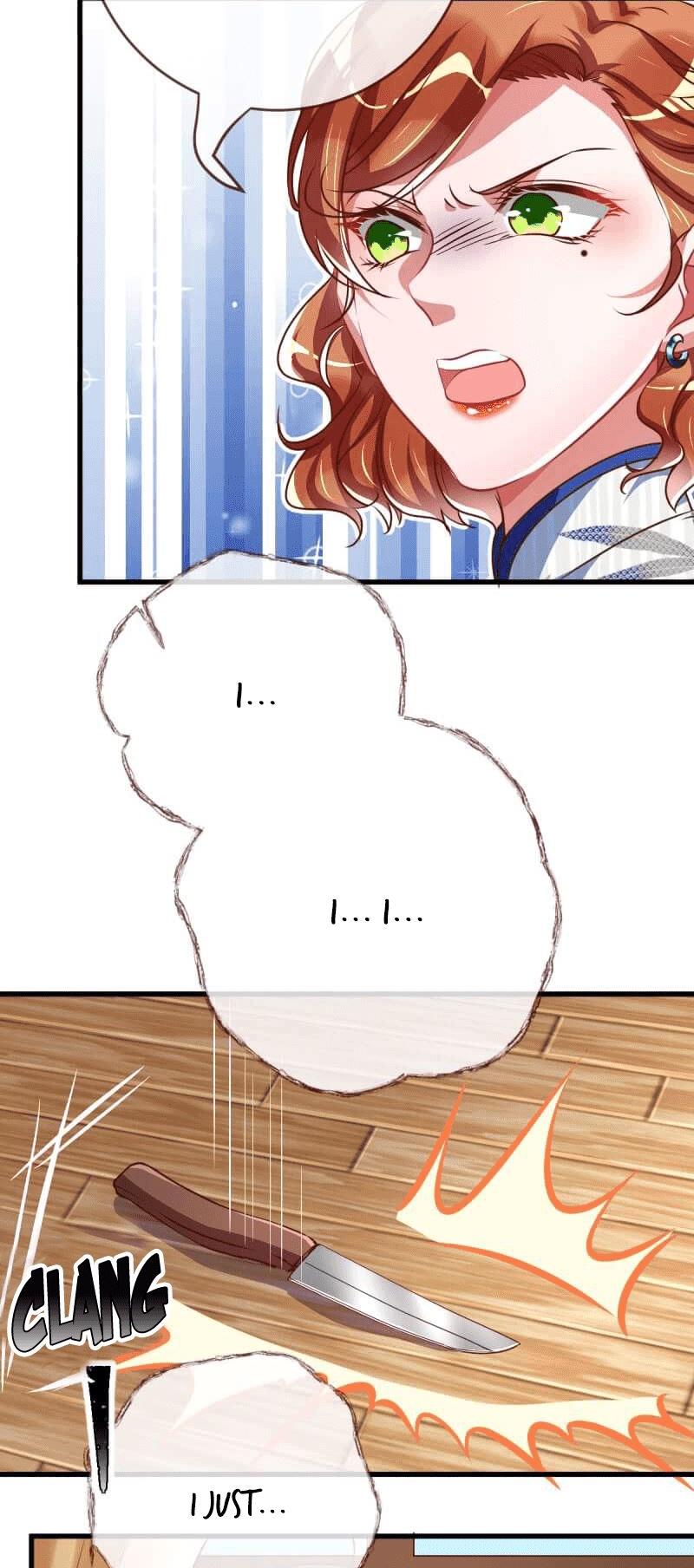 Cheating Men Must Die Chapter 74 page 22 - Chapter 74: Elegant Socialite: Kneel down and call me Sugar Daddy