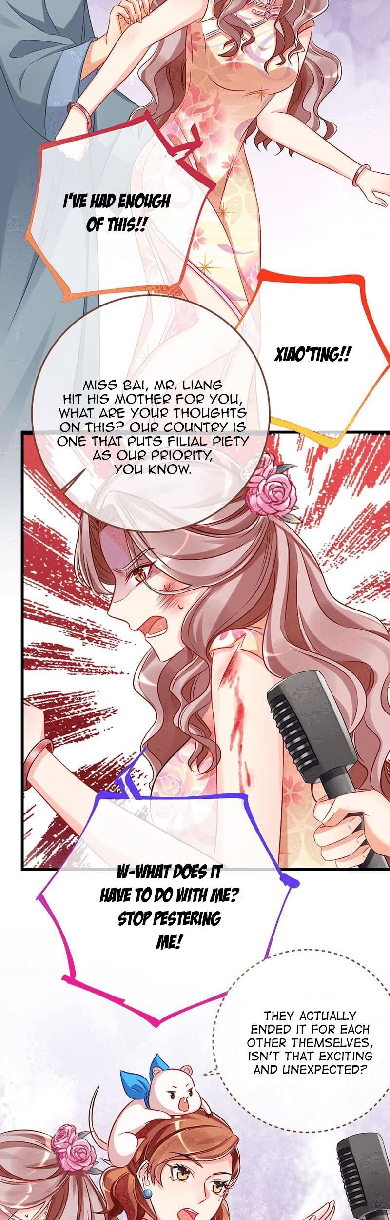 Cheating Men Must Die Chapter 74 page 3 - Chapter 74: Elegant Socialite: Kneel down and call me Sugar Daddy