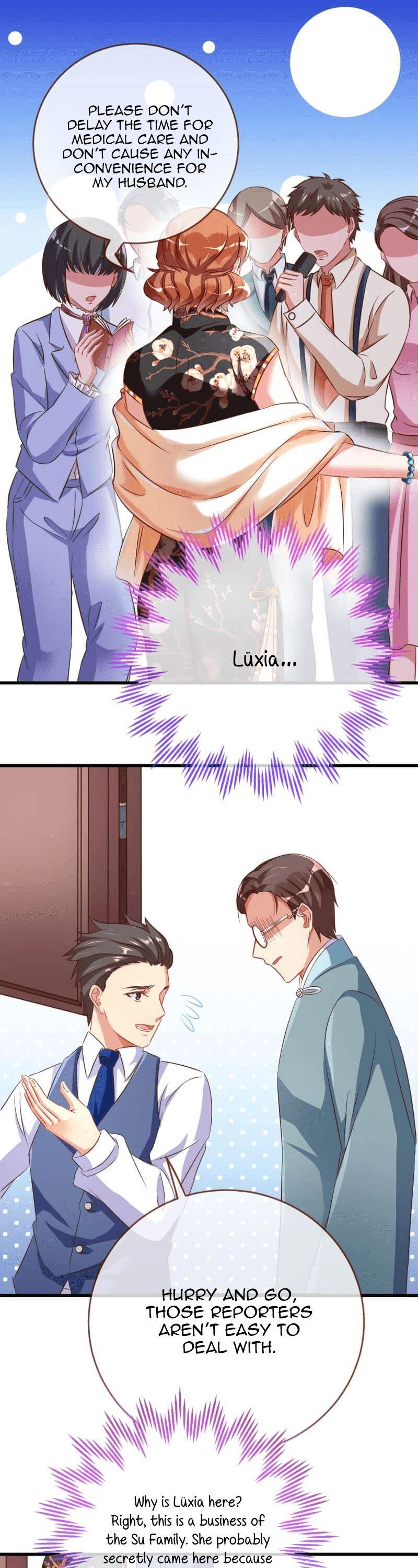 Cheating Men Must Die Chapter 74 page 5 - Chapter 74: Elegant Socialite: Kneel down and call me Sugar Daddy