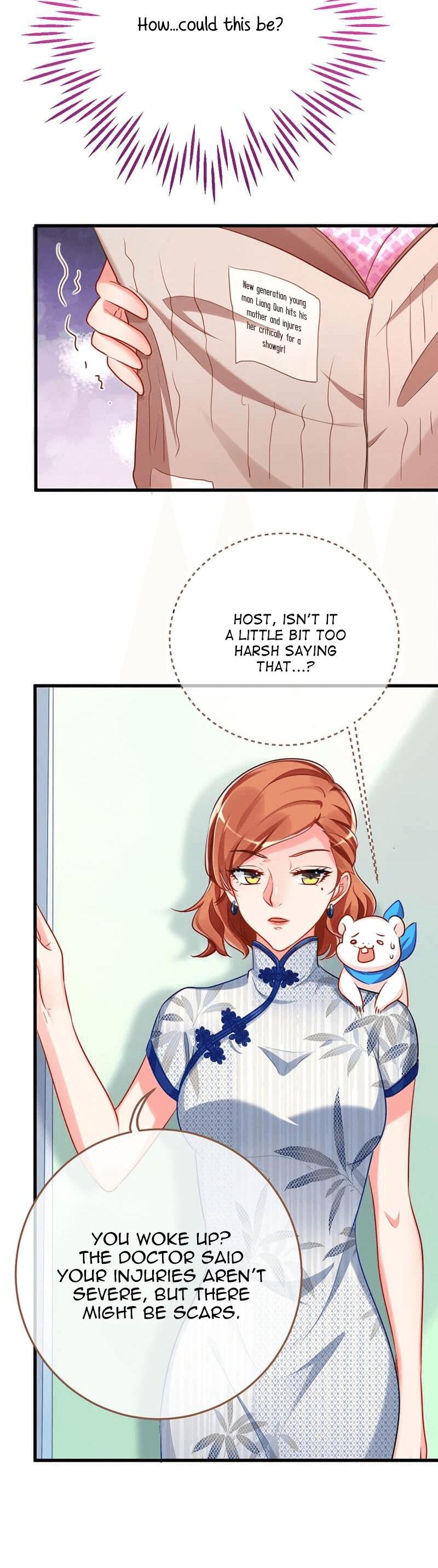 Cheating Men Must Die Chapter 74 page 9 - Chapter 74: Elegant Socialite: Kneel down and call me Sugar Daddy