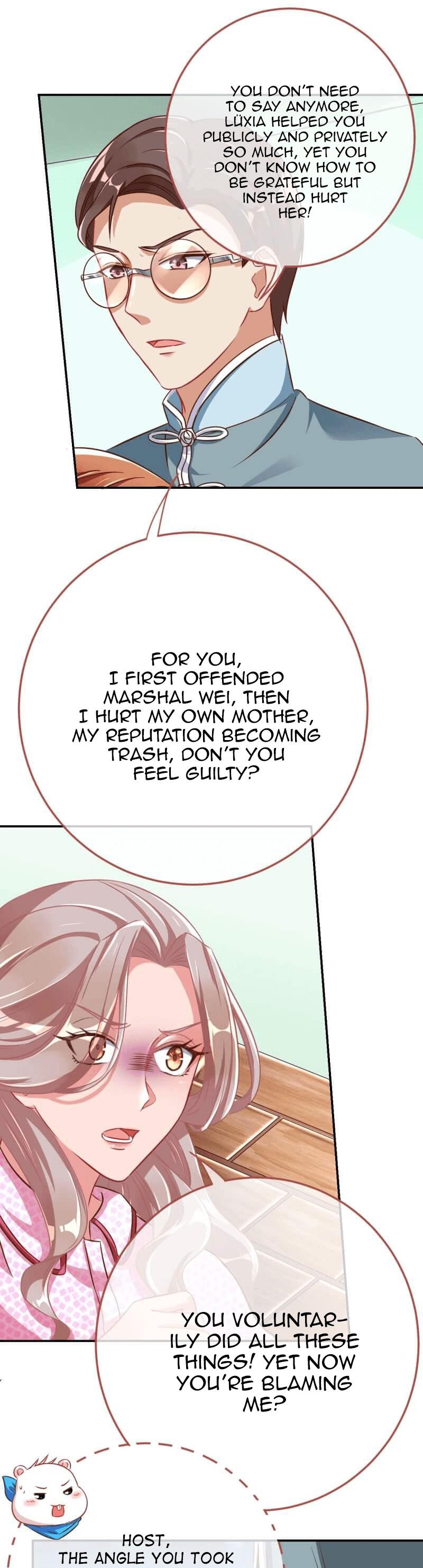 Cheating Men Must Die Chapter 75 page 12 - Chapter 75: Elegant Socialite: Maniac That Pushes The Blame Away