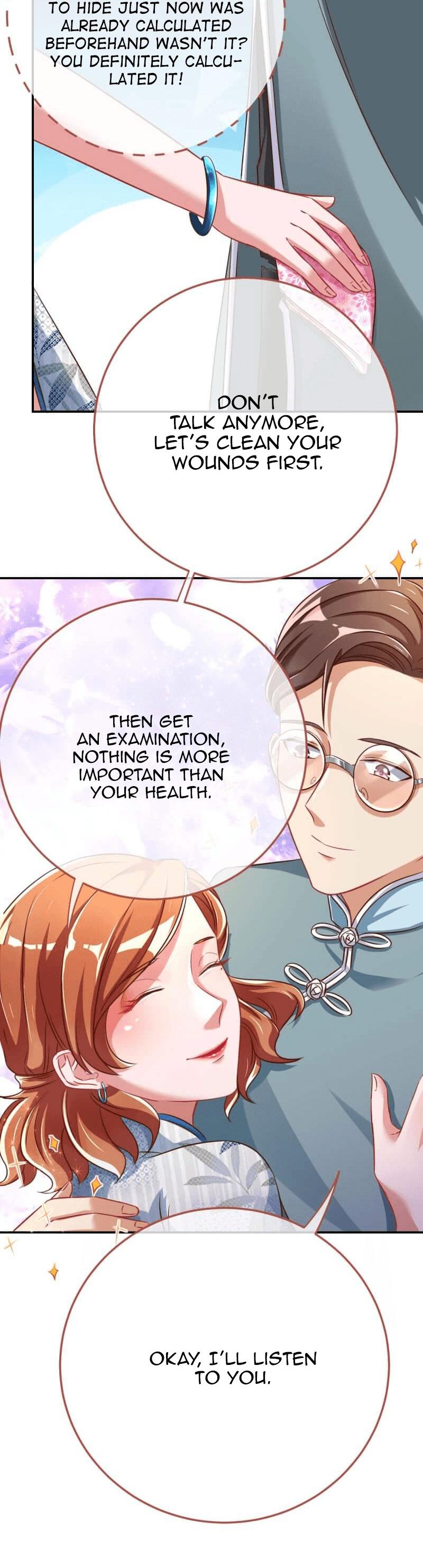 Cheating Men Must Die Chapter 75 page 13 - Chapter 75: Elegant Socialite: Maniac That Pushes The Blame Away