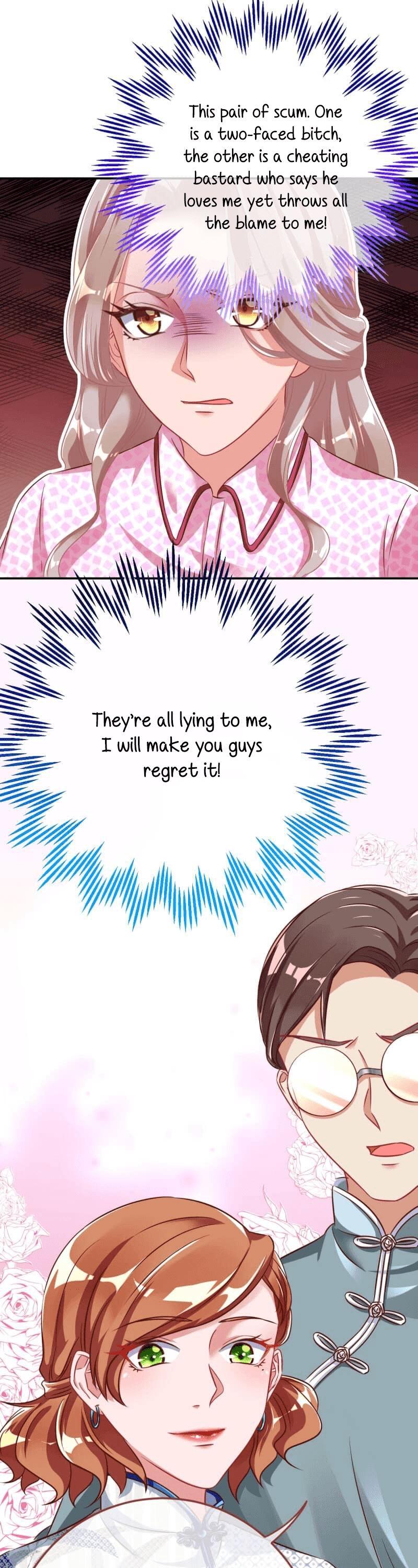 Cheating Men Must Die Chapter 75 page 14 - Chapter 75: Elegant Socialite: Maniac That Pushes The Blame Away