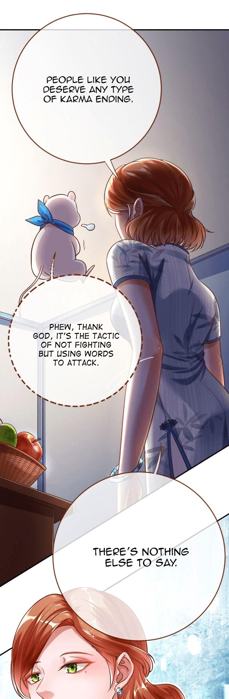 Cheating Men Must Die Chapter 75 page 5 - Chapter 75: Elegant Socialite: Maniac That Pushes The Blame Away