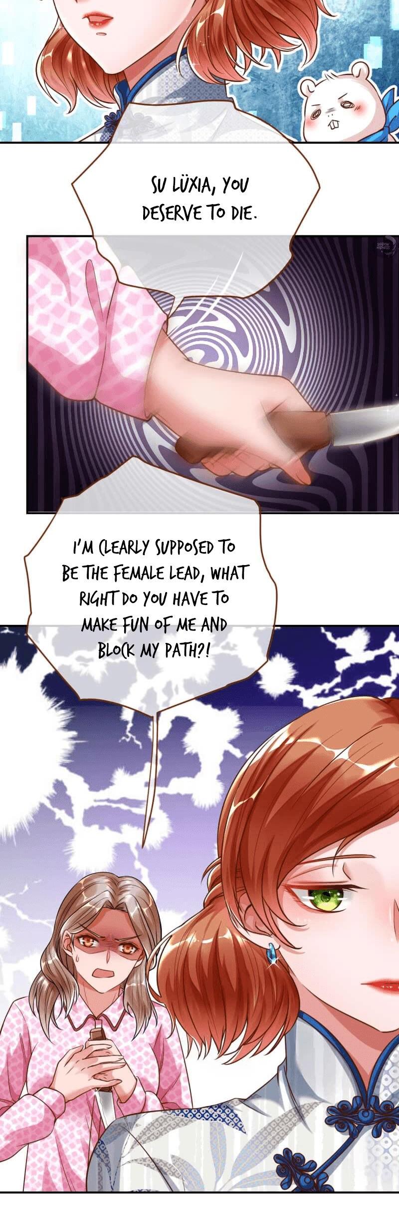 Cheating Men Must Die Chapter 75 page 6 - Chapter 75: Elegant Socialite: Maniac That Pushes The Blame Away