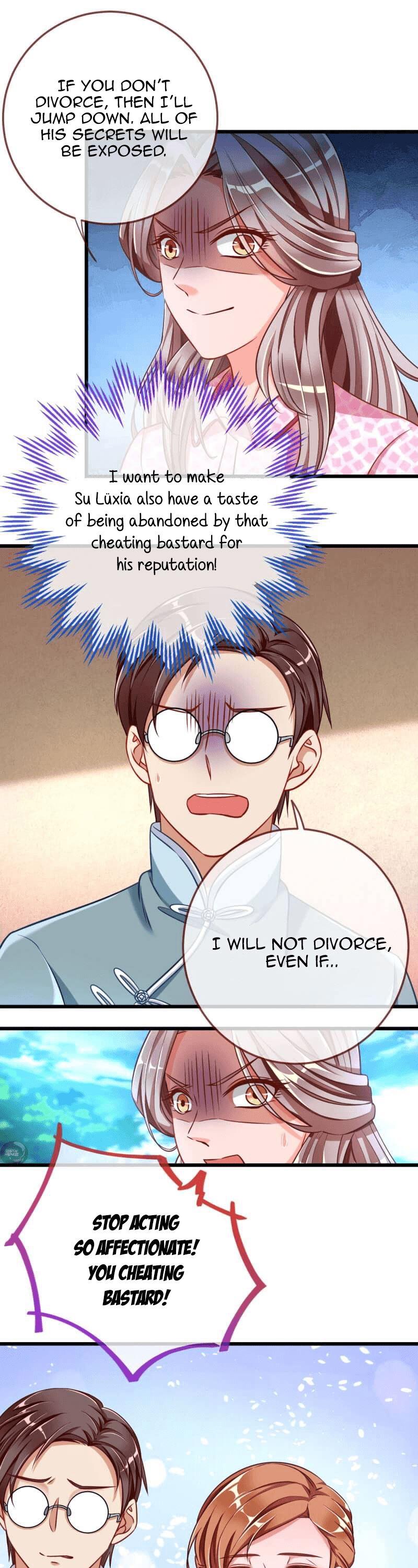 Cheating Men Must Die Chapter 76 page 11 - Chapter 76: Elegant Socialite: Stepping on the cheating bastard’s head to divorce