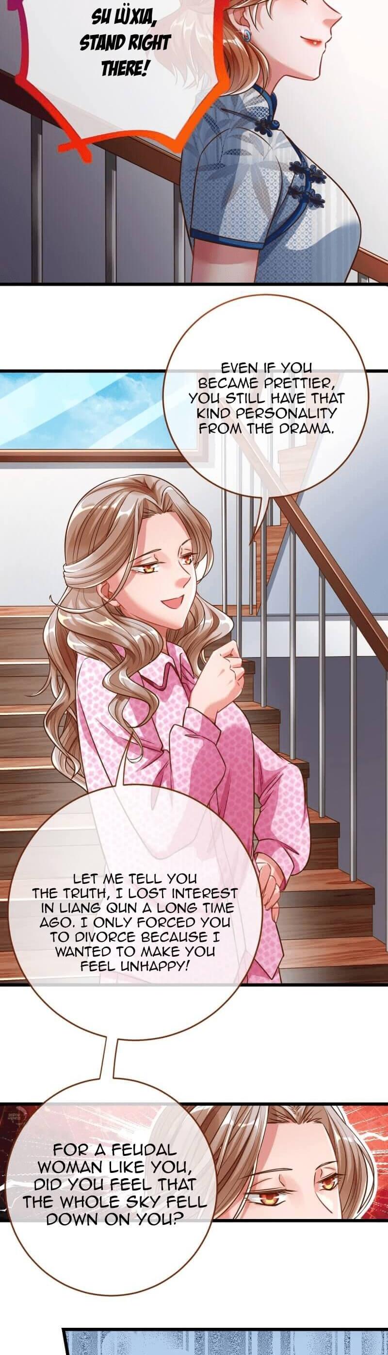 Cheating Men Must Die Chapter 76 page 19 - Chapter 76: Elegant Socialite: Stepping on the cheating bastard’s head to divorce