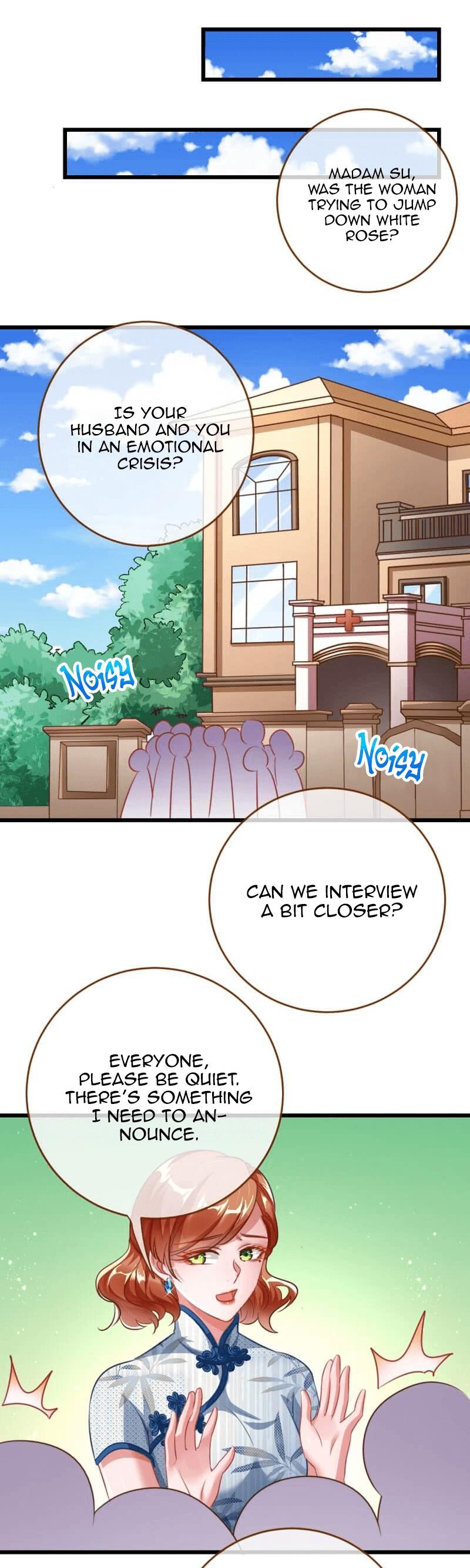 Cheating Men Must Die Chapter 76 page 21 - Chapter 76: Elegant Socialite: Stepping on the cheating bastard’s head to divorce