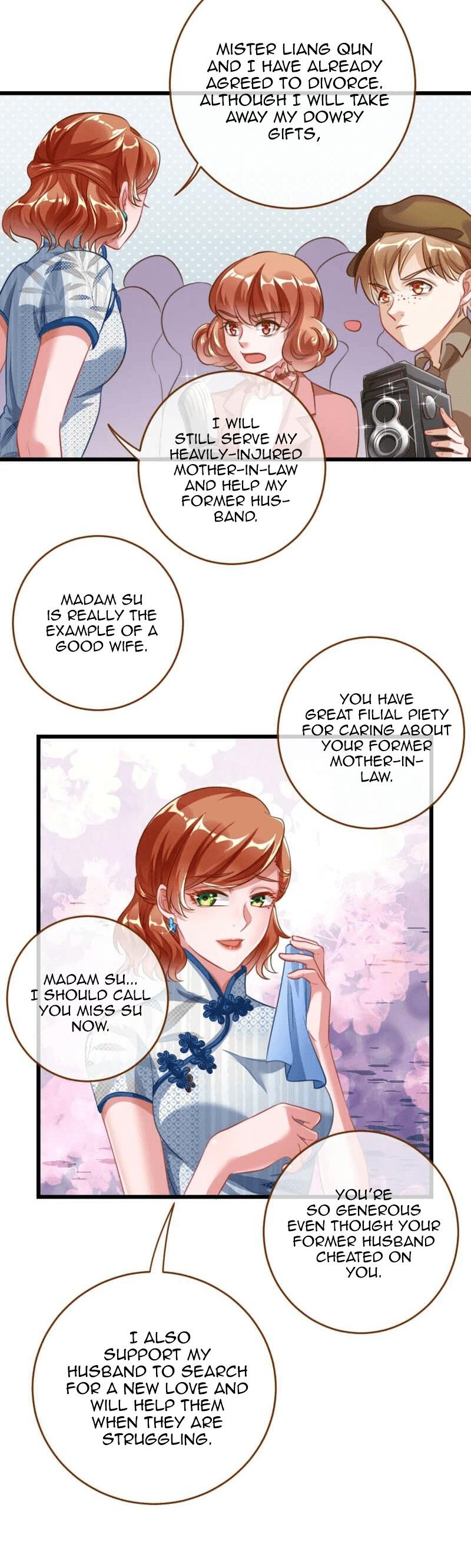 Cheating Men Must Die Chapter 76 page 22 - Chapter 76: Elegant Socialite: Stepping on the cheating bastard’s head to divorce