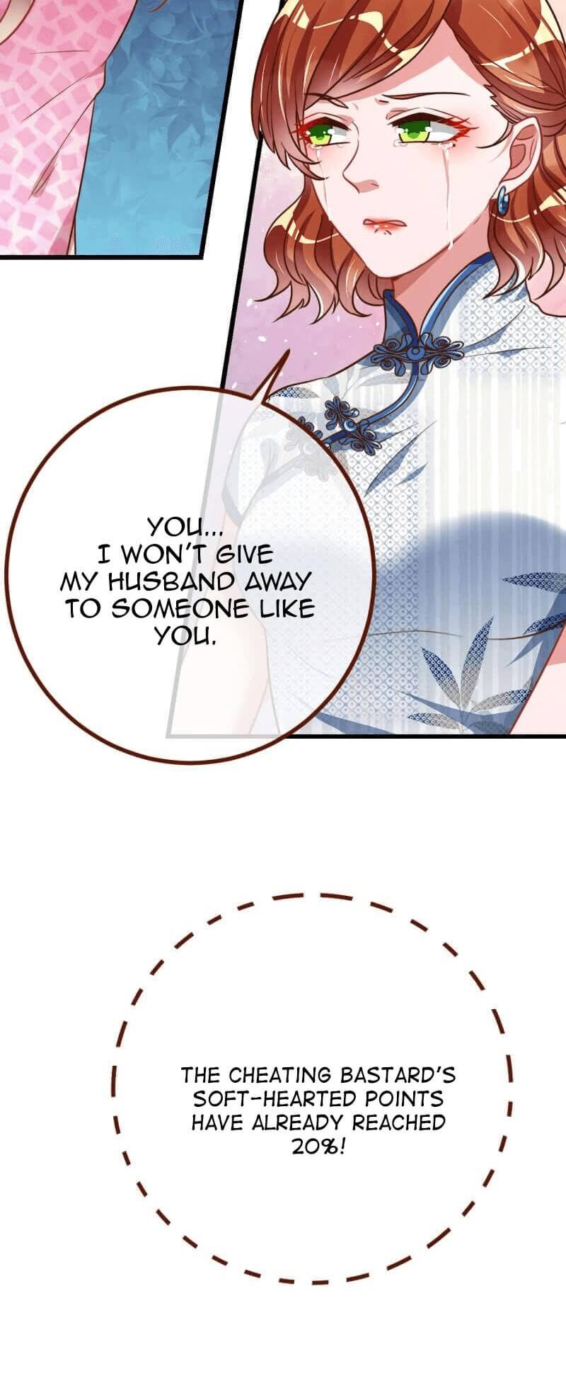 Cheating Men Must Die Chapter 76 page 4 - Chapter 76: Elegant Socialite: Stepping on the cheating bastard’s head to divorce