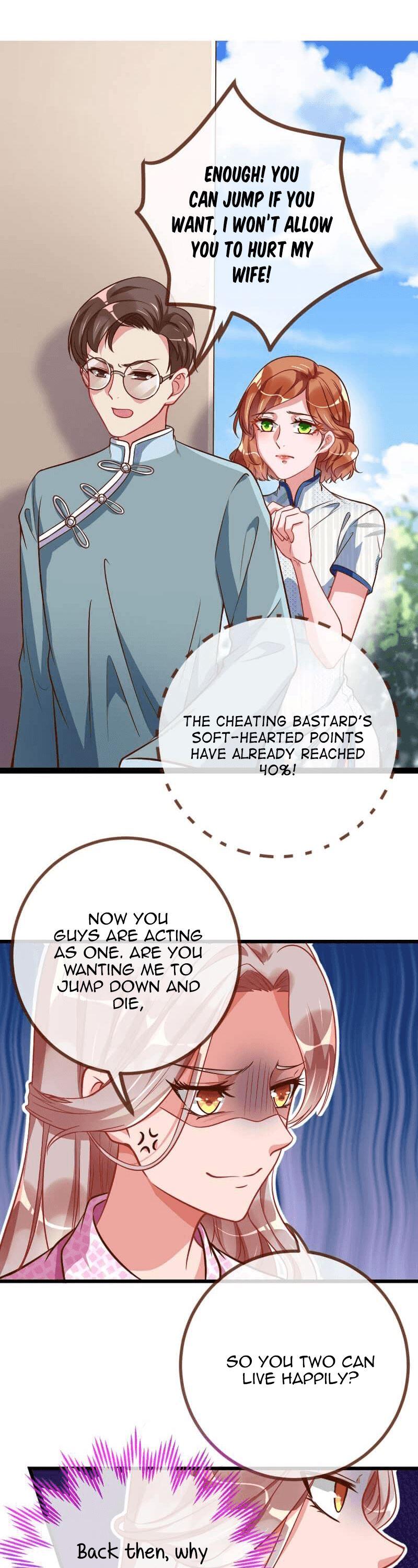 Cheating Men Must Die Chapter 76 page 5 - Chapter 76: Elegant Socialite: Stepping on the cheating bastard’s head to divorce