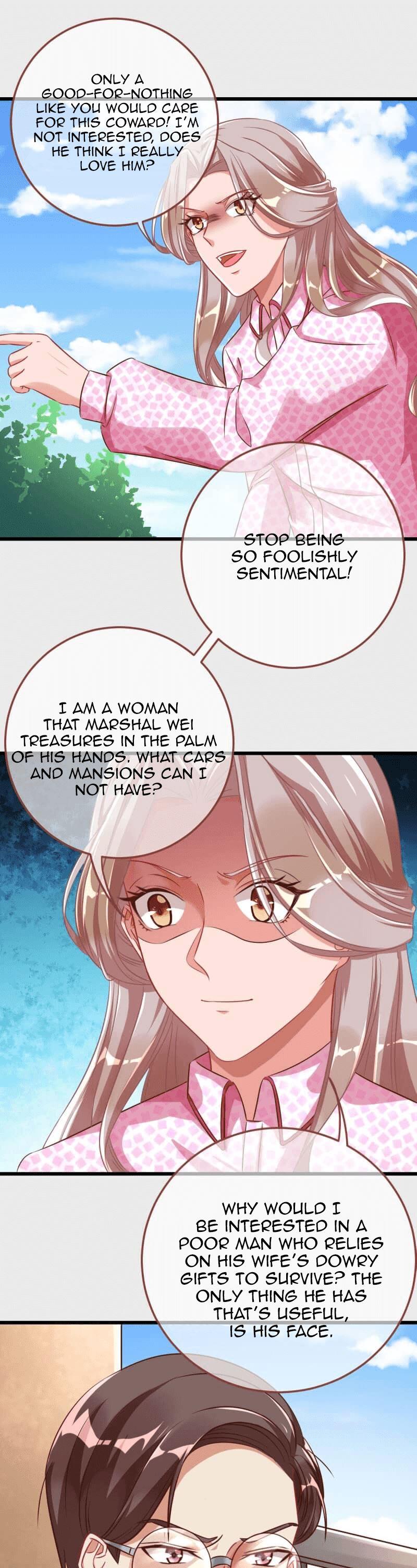 Cheating Men Must Die Chapter 76 page 8 - Chapter 76: Elegant Socialite: Stepping on the cheating bastard’s head to divorce