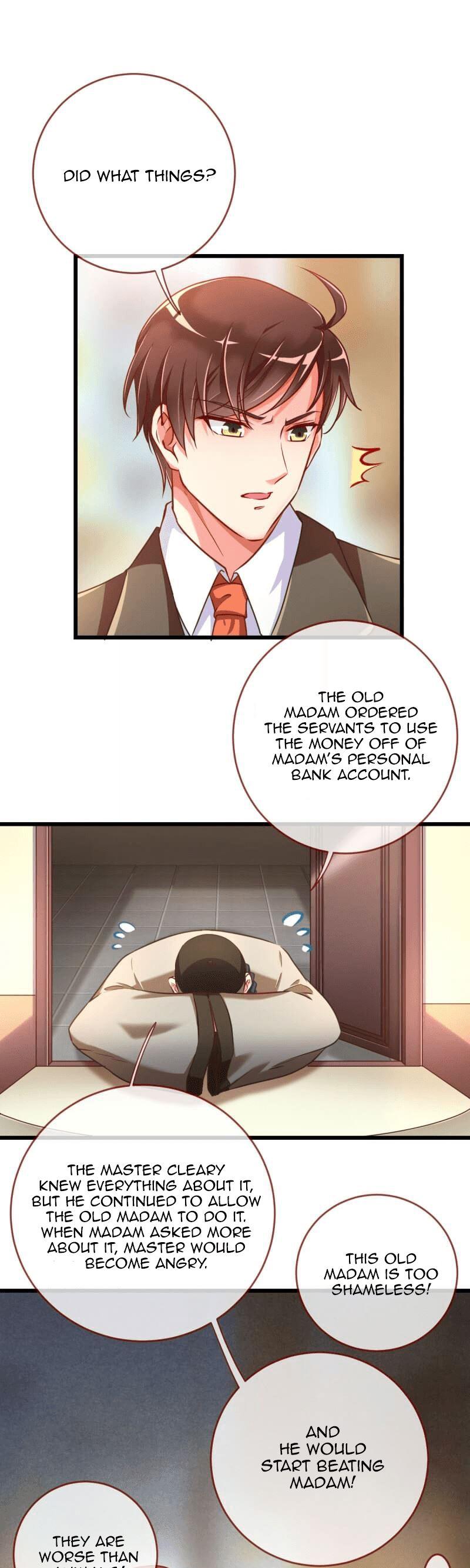 Cheating Men Must Die Chapter 77 page 14 - Chapter 77: Elegant Socialite: Win the high ground with multiple victories
