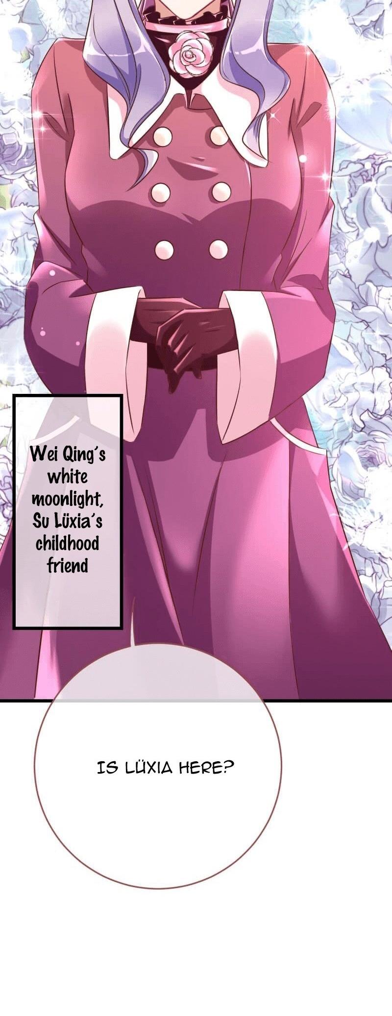 Cheating Men Must Die Chapter 77 page 21 - Chapter 77: Elegant Socialite: Win the high ground with multiple victories