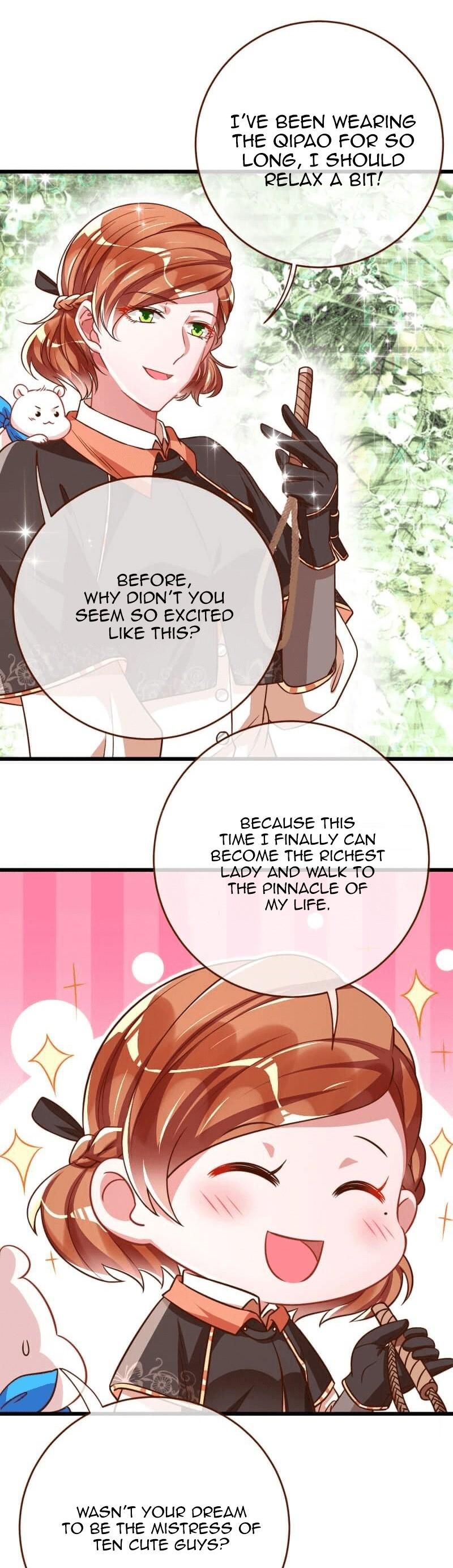 Cheating Men Must Die Chapter 77 page 9 - Chapter 77: Elegant Socialite: Win the high ground with multiple victories