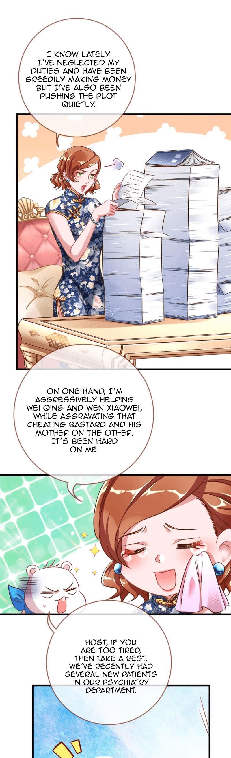 Cheating Men Must Die Chapter 78 page 13 - Chapter 78: Elegant Socialite: White Moonlight Arrives