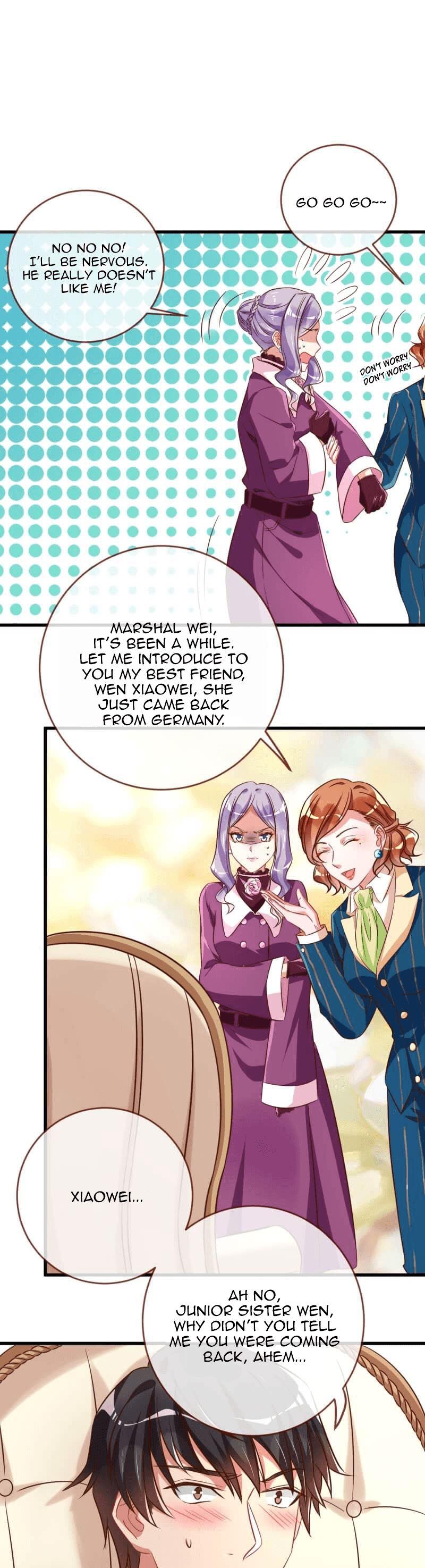 Cheating Men Must Die Chapter 78 page 9 - Chapter 78: Elegant Socialite: White Moonlight Arrives