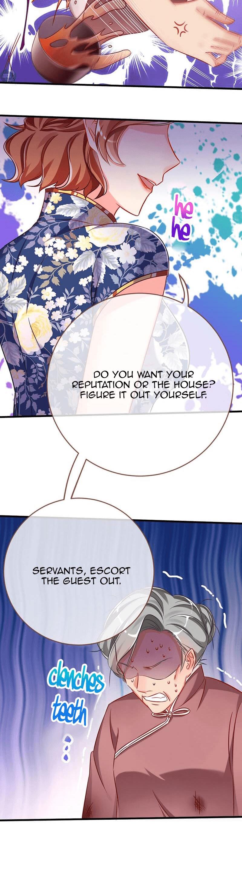 Cheating Men Must Die Chapter 79 page 10 - Chapter 79: Elegant Socialite: After divorce, MIL actually did this!