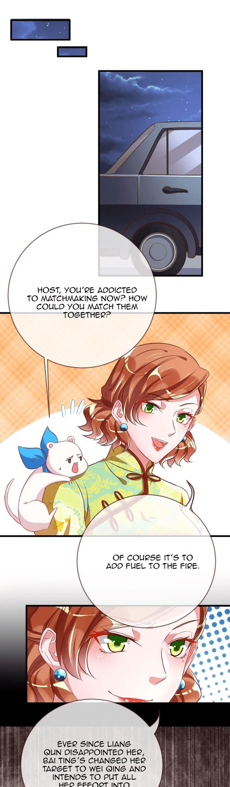 Cheating Men Must Die Chapter 79 page 11 - Chapter 79: Elegant Socialite: After divorce, MIL actually did this!