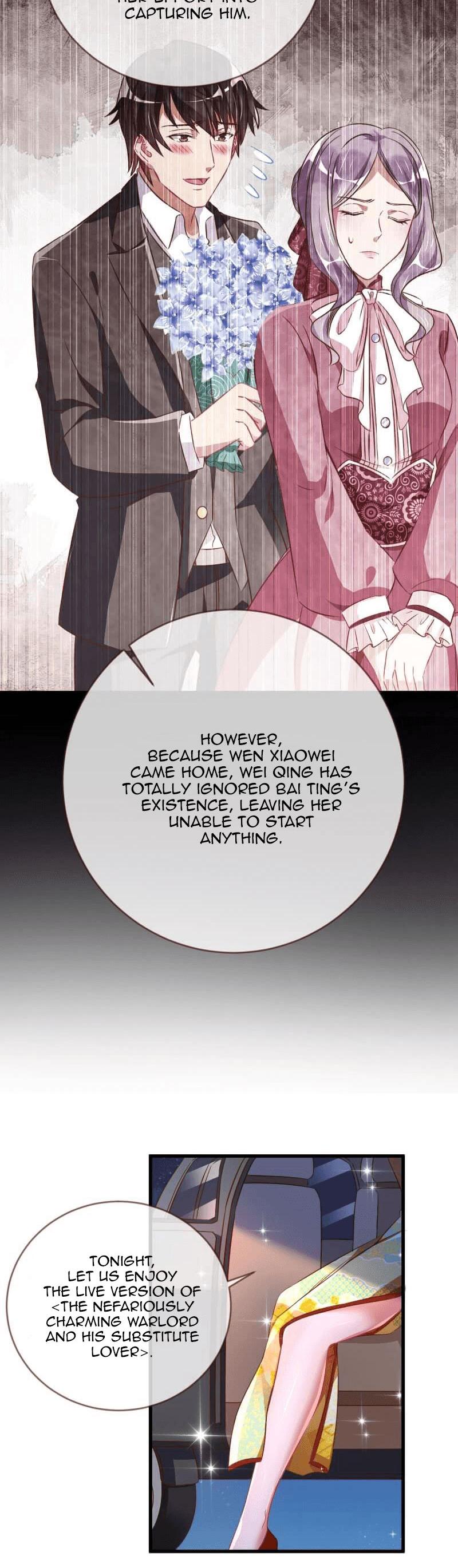 Cheating Men Must Die Chapter 79 page 12 - Chapter 79: Elegant Socialite: After divorce, MIL actually did this!