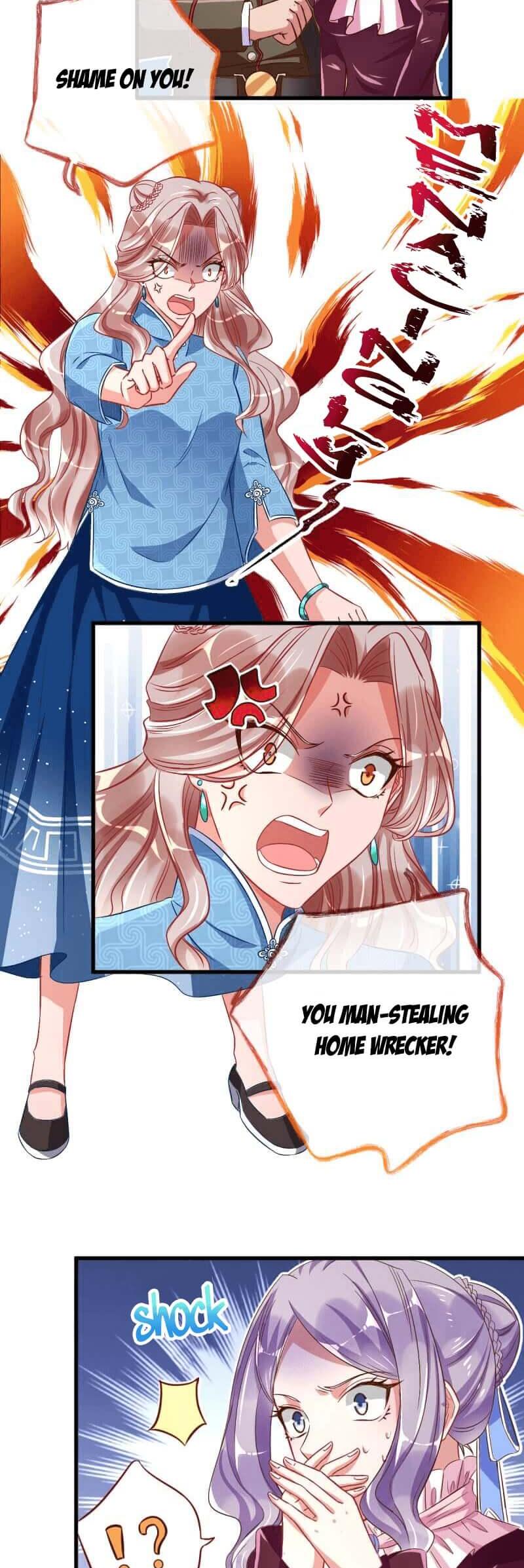 Cheating Men Must Die Chapter 79 page 19 - Chapter 79: Elegant Socialite: After divorce, MIL actually did this!
