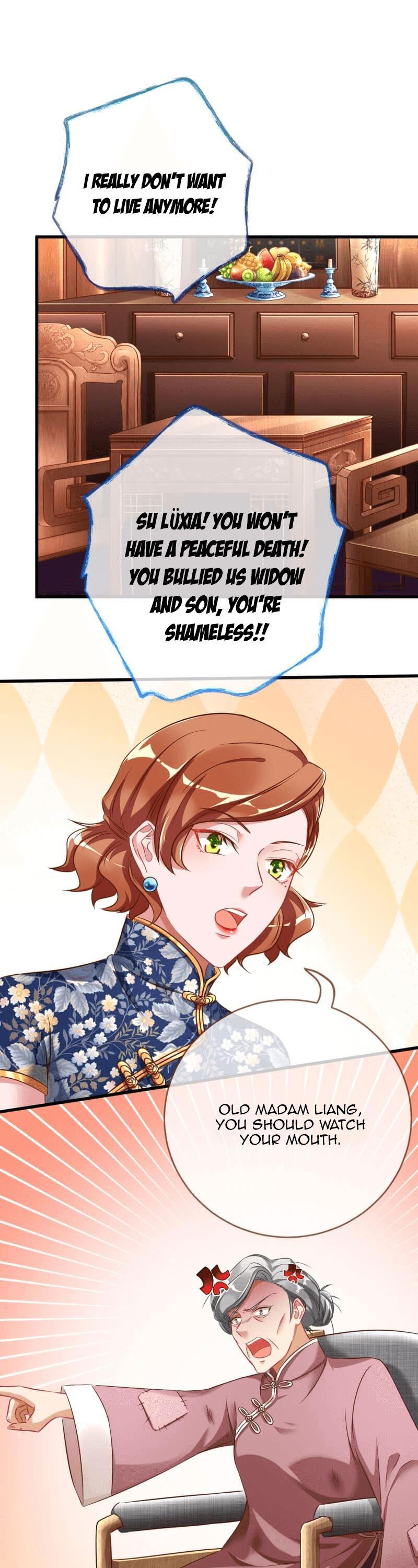 Cheating Men Must Die Chapter 79 page 2 - Chapter 79: Elegant Socialite: After divorce, MIL actually did this!